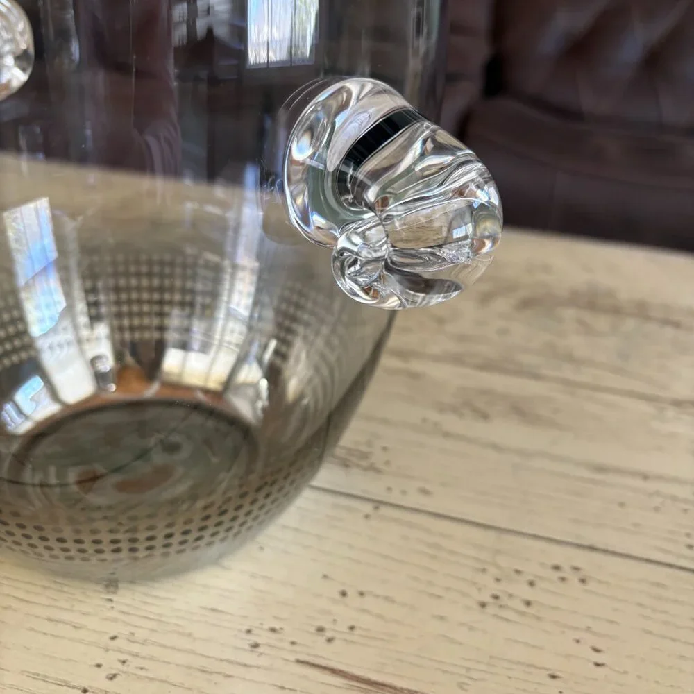 Cheers: Metallic Ombré Ice Bucket by Mikasa